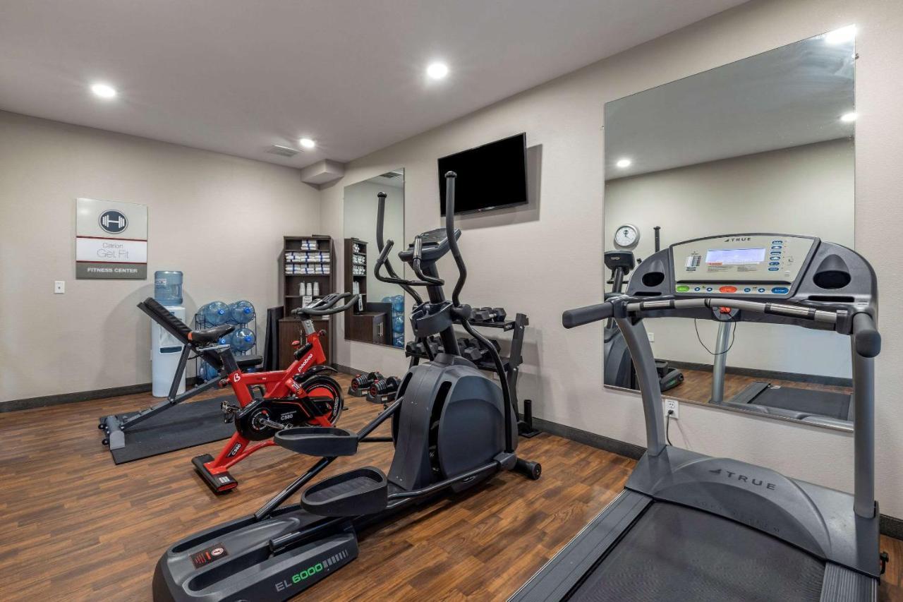 Clarion Inn Kingman I-40 Route 66 Ngoại thất bức ảnh