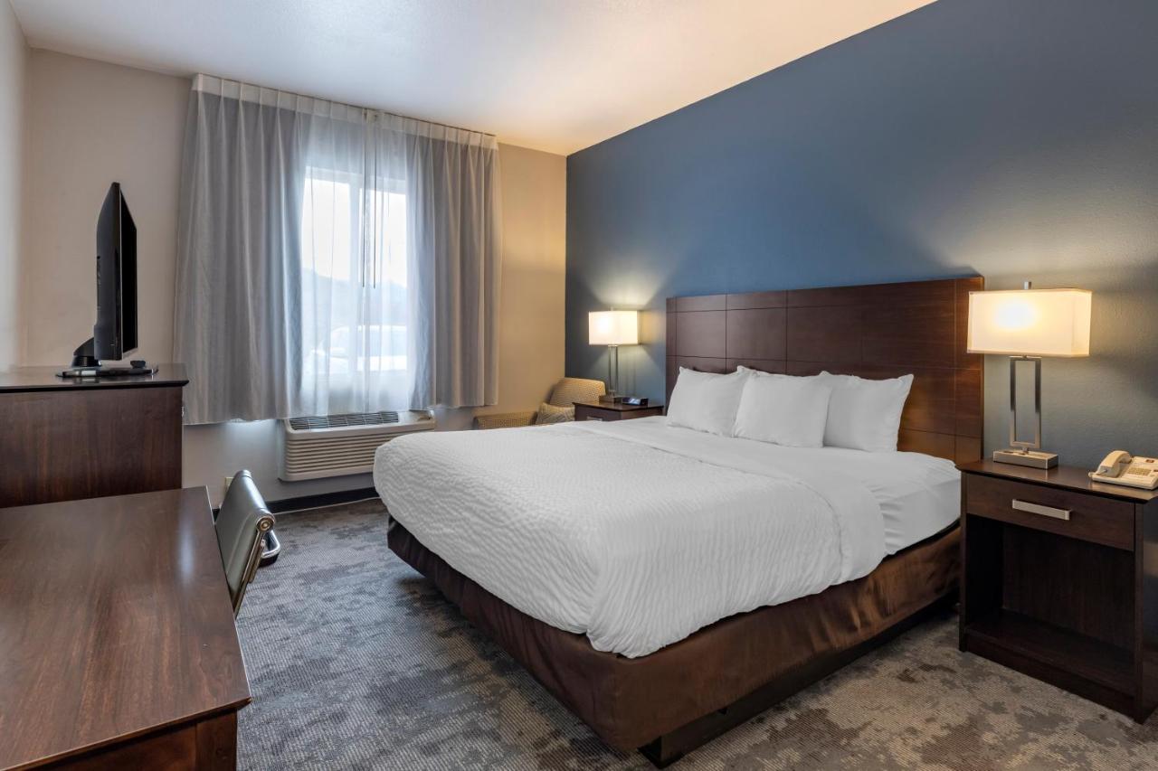 Clarion Inn Kingman I-40 Route 66 Ngoại thất bức ảnh