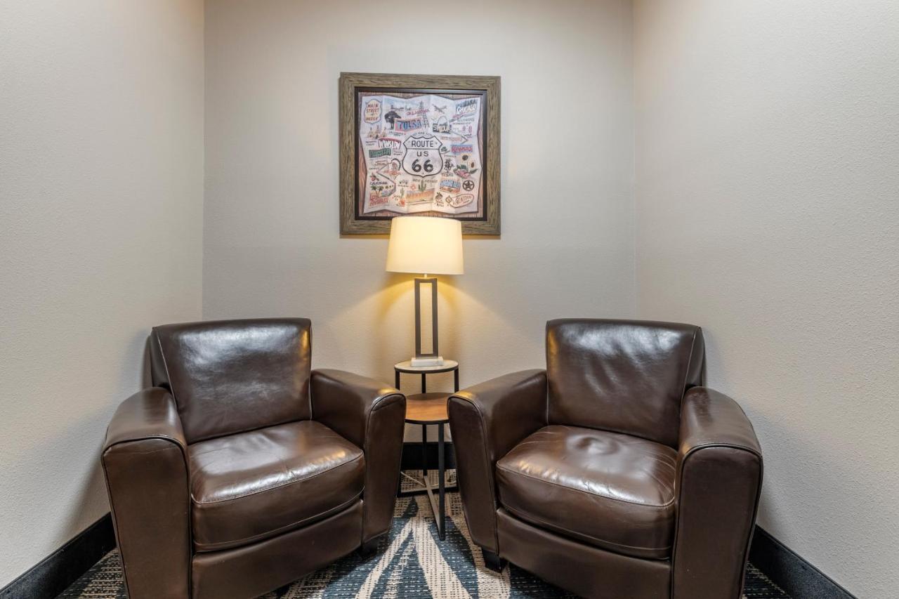 Clarion Inn Kingman I-40 Route 66 Ngoại thất bức ảnh