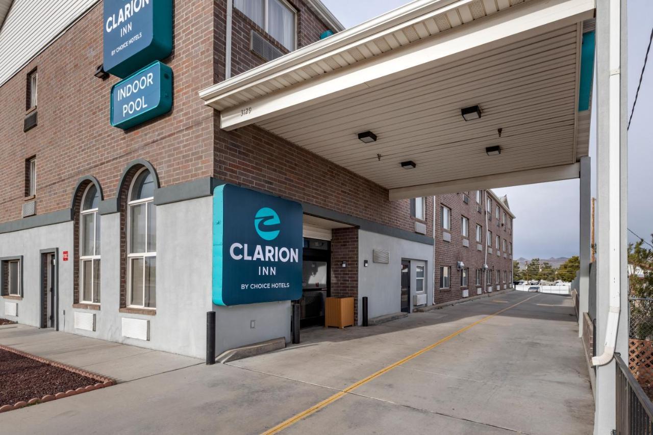 Clarion Inn Kingman I-40 Route 66 Ngoại thất bức ảnh