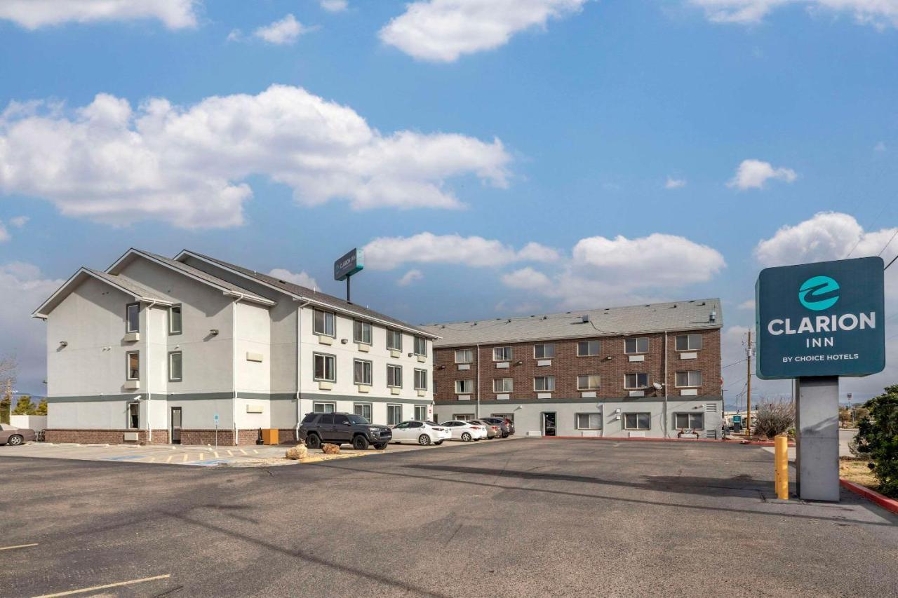 Clarion Inn Kingman I-40 Route 66 Ngoại thất bức ảnh