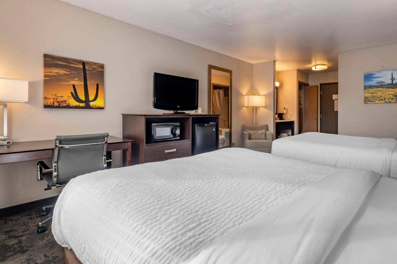 Clarion Inn Kingman I-40 Route 66 Ngoại thất bức ảnh