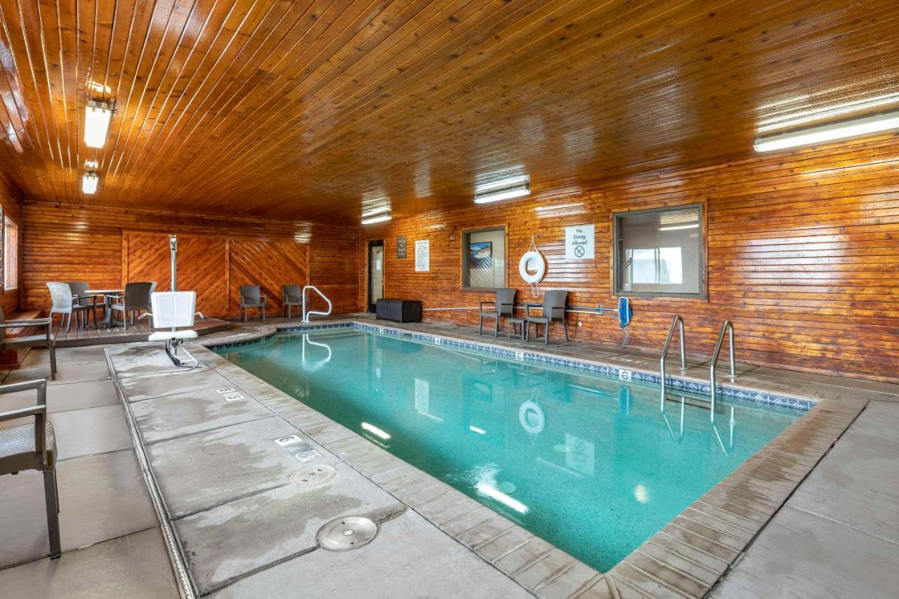 Clarion Inn Kingman I-40 Route 66 Ngoại thất bức ảnh