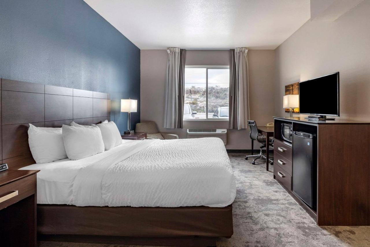 Clarion Inn Kingman I-40 Route 66 Ngoại thất bức ảnh