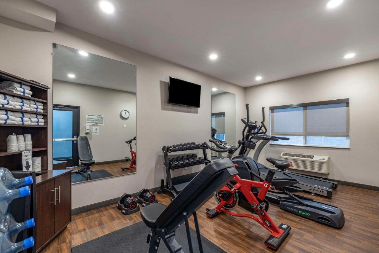 Clarion Inn Kingman I-40 Route 66 Ngoại thất bức ảnh