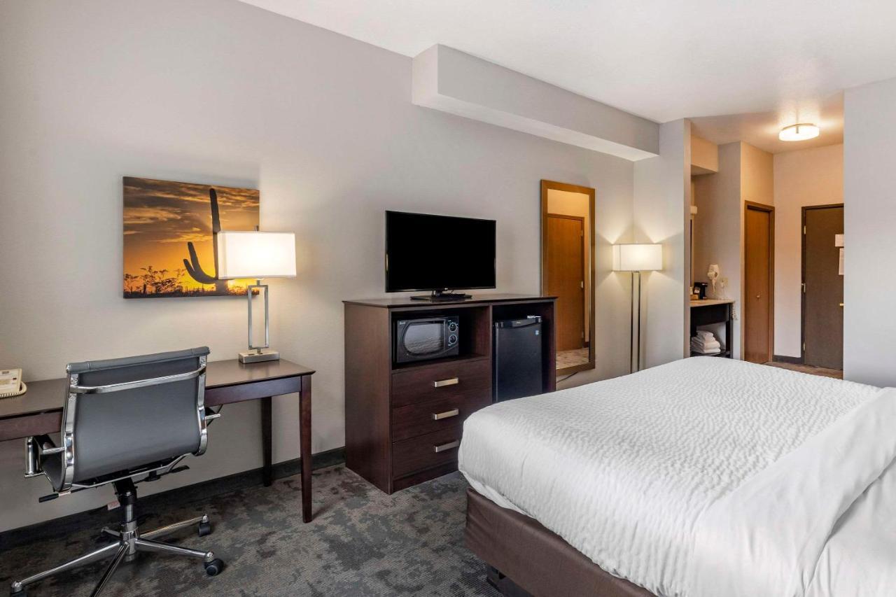 Clarion Inn Kingman I-40 Route 66 Ngoại thất bức ảnh