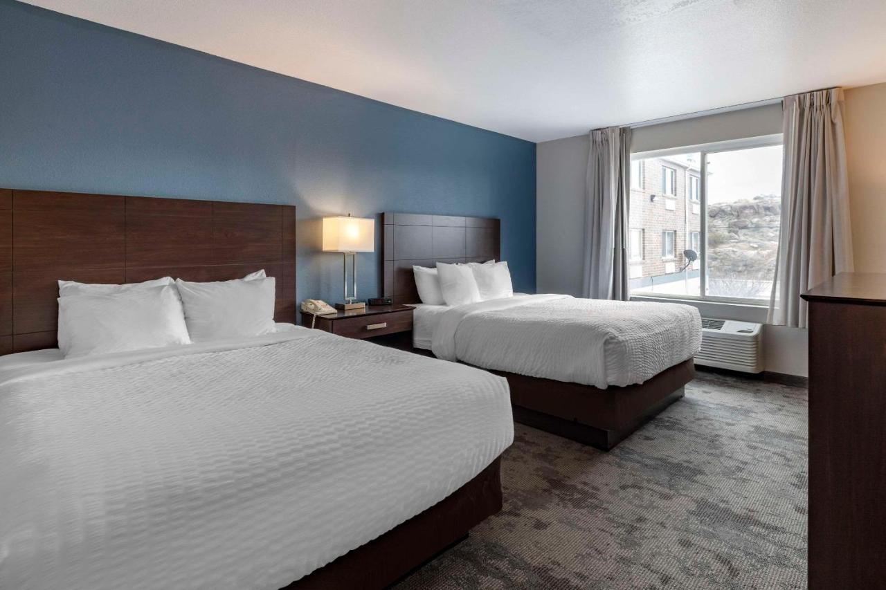 Clarion Inn Kingman I-40 Route 66 Ngoại thất bức ảnh