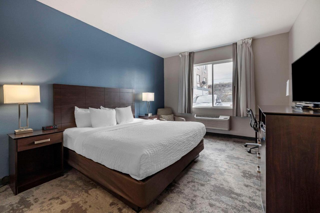 Clarion Inn Kingman I-40 Route 66 Ngoại thất bức ảnh