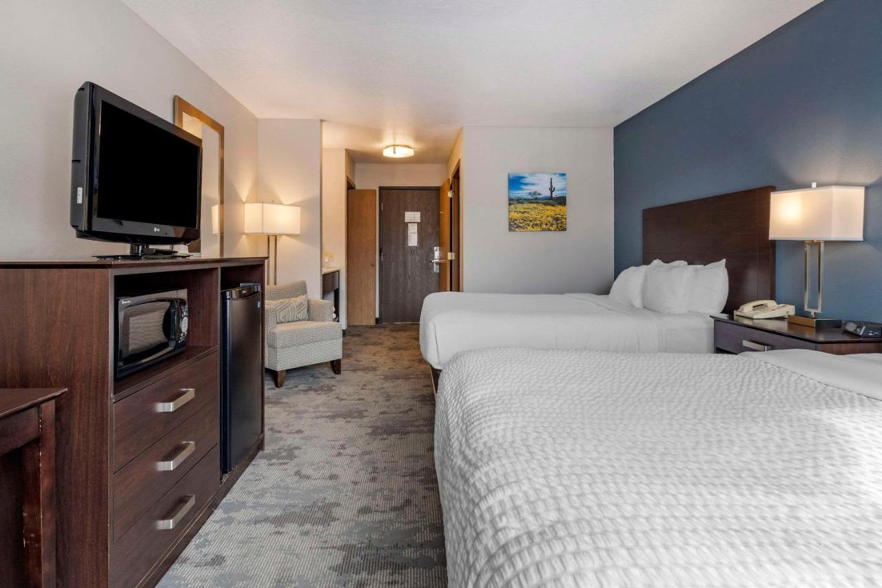Clarion Inn Kingman I-40 Route 66 Ngoại thất bức ảnh