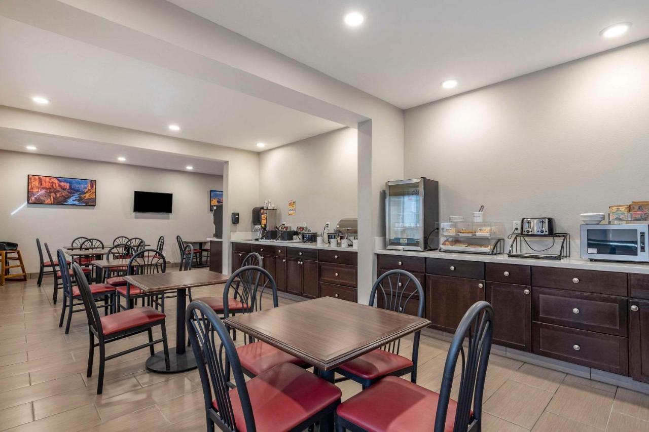 Clarion Inn Kingman I-40 Route 66 Ngoại thất bức ảnh