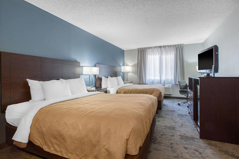 Clarion Inn Kingman I-40 Route 66 Ngoại thất bức ảnh