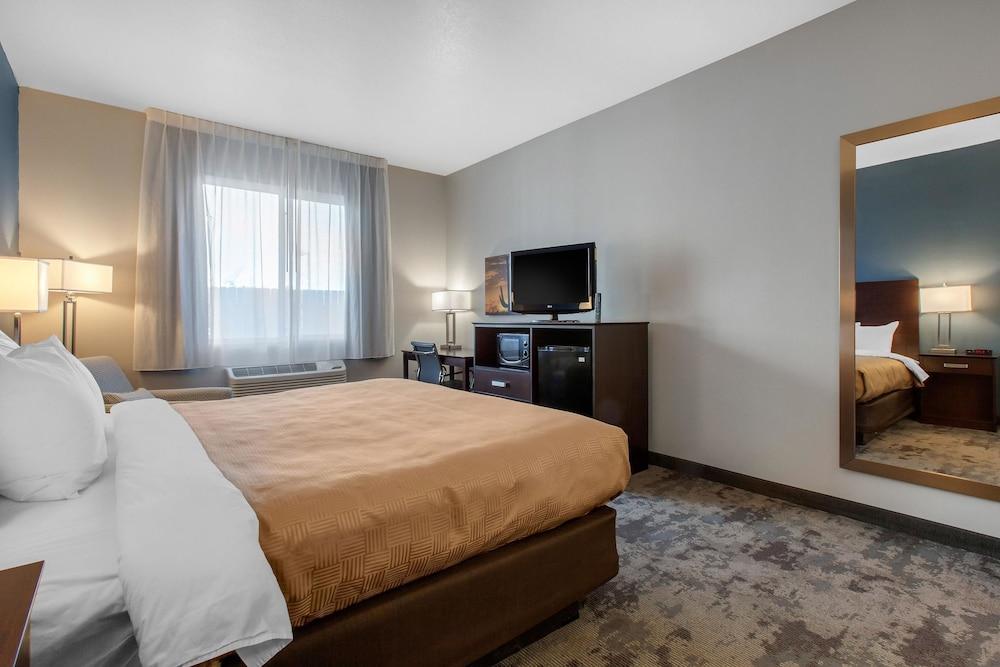 Clarion Inn Kingman I-40 Route 66 Ngoại thất bức ảnh