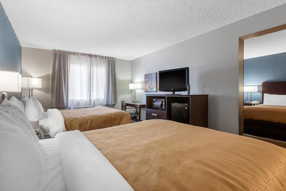 Clarion Inn Kingman I-40 Route 66 Ngoại thất bức ảnh