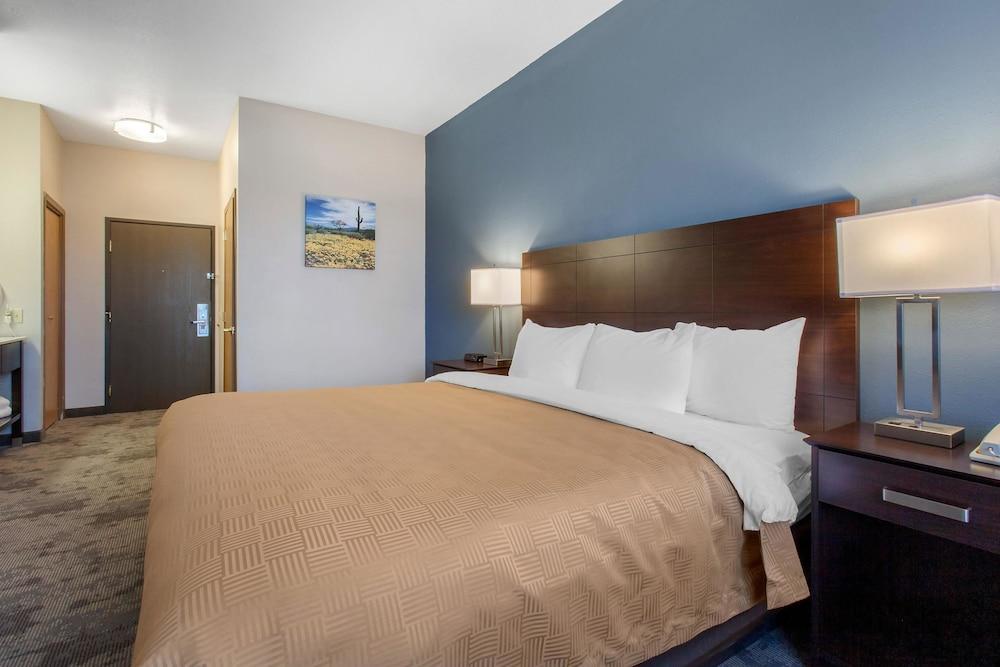 Clarion Inn Kingman I-40 Route 66 Ngoại thất bức ảnh