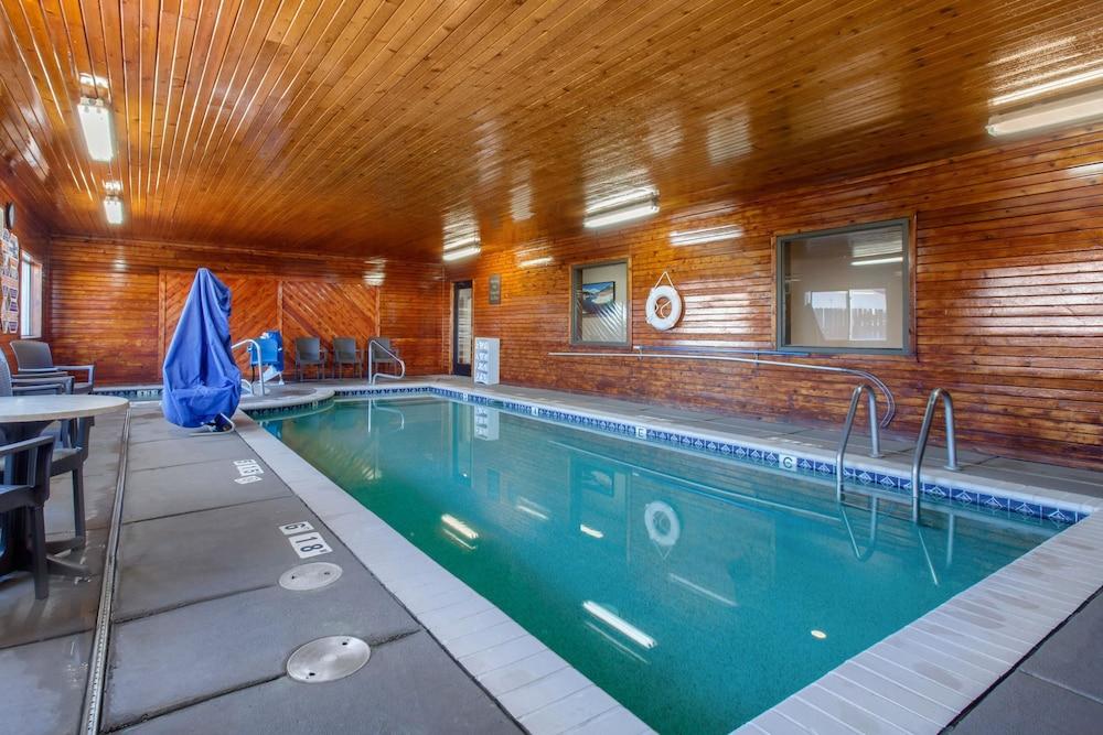 Clarion Inn Kingman I-40 Route 66 Ngoại thất bức ảnh