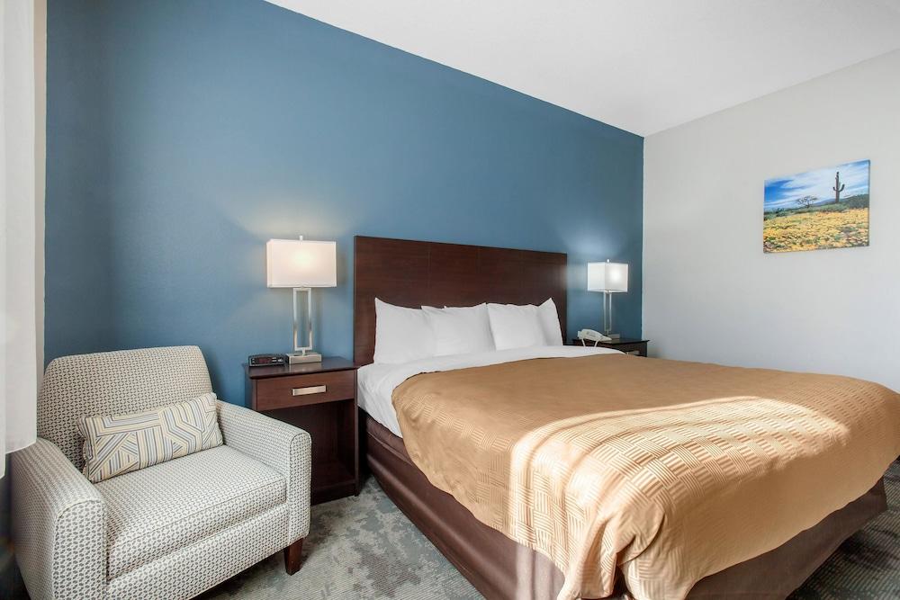 Clarion Inn Kingman I-40 Route 66 Ngoại thất bức ảnh