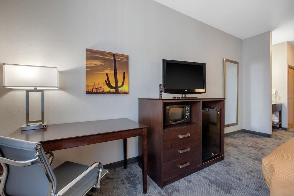 Clarion Inn Kingman I-40 Route 66 Ngoại thất bức ảnh