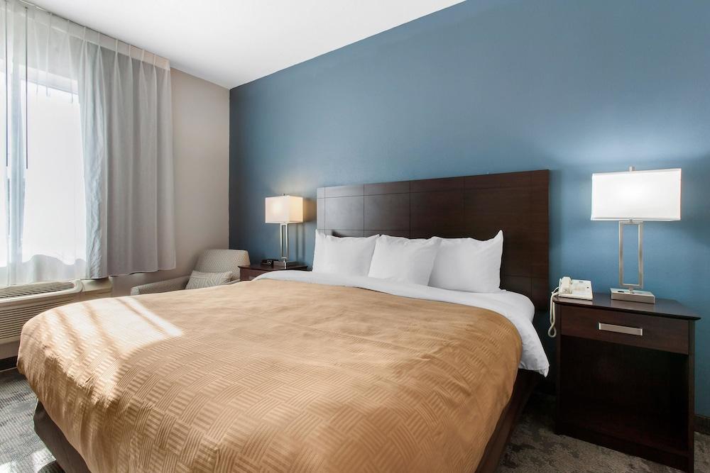 Clarion Inn Kingman I-40 Route 66 Ngoại thất bức ảnh