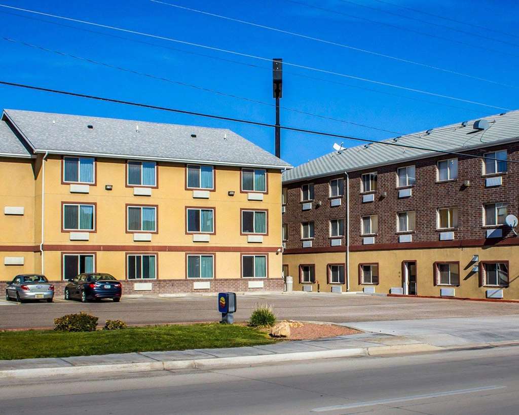 Clarion Inn Kingman I-40 Route 66 Ngoại thất bức ảnh