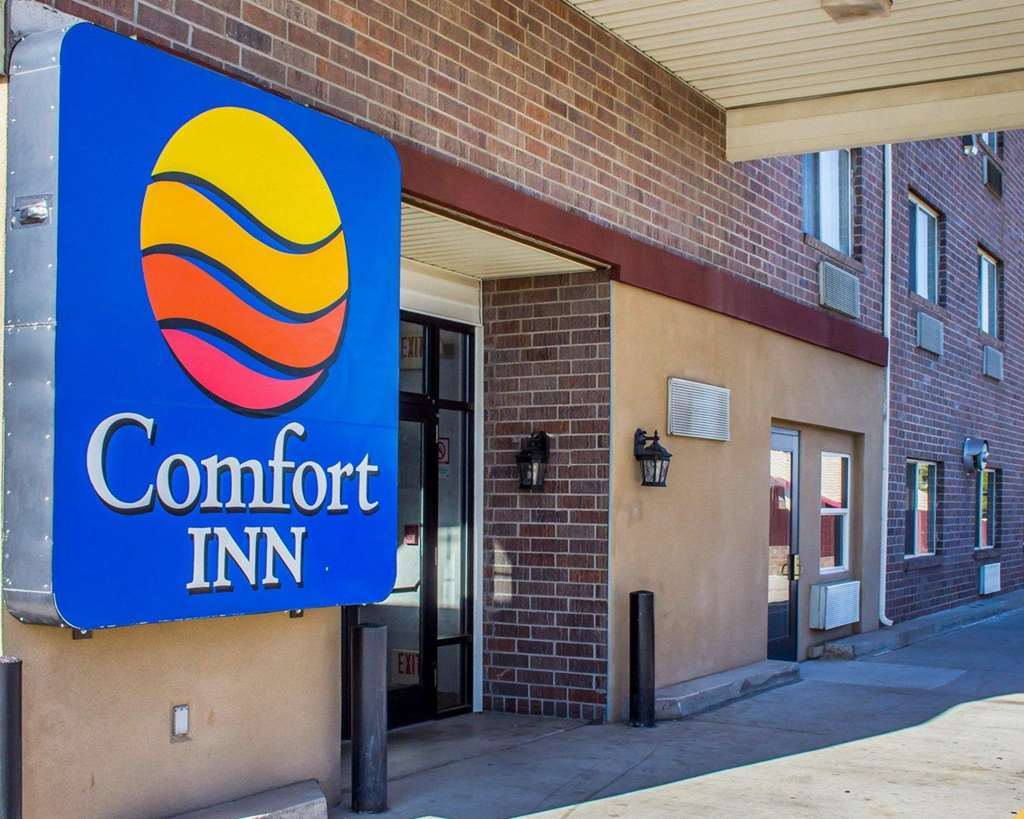 Clarion Inn Kingman I-40 Route 66 Ngoại thất bức ảnh
