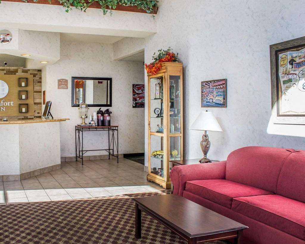 Clarion Inn Kingman I-40 Route 66 Nội địa bức ảnh