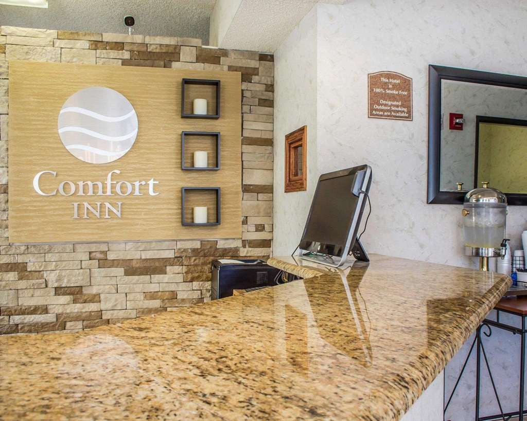 Clarion Inn Kingman I-40 Route 66 Nội địa bức ảnh