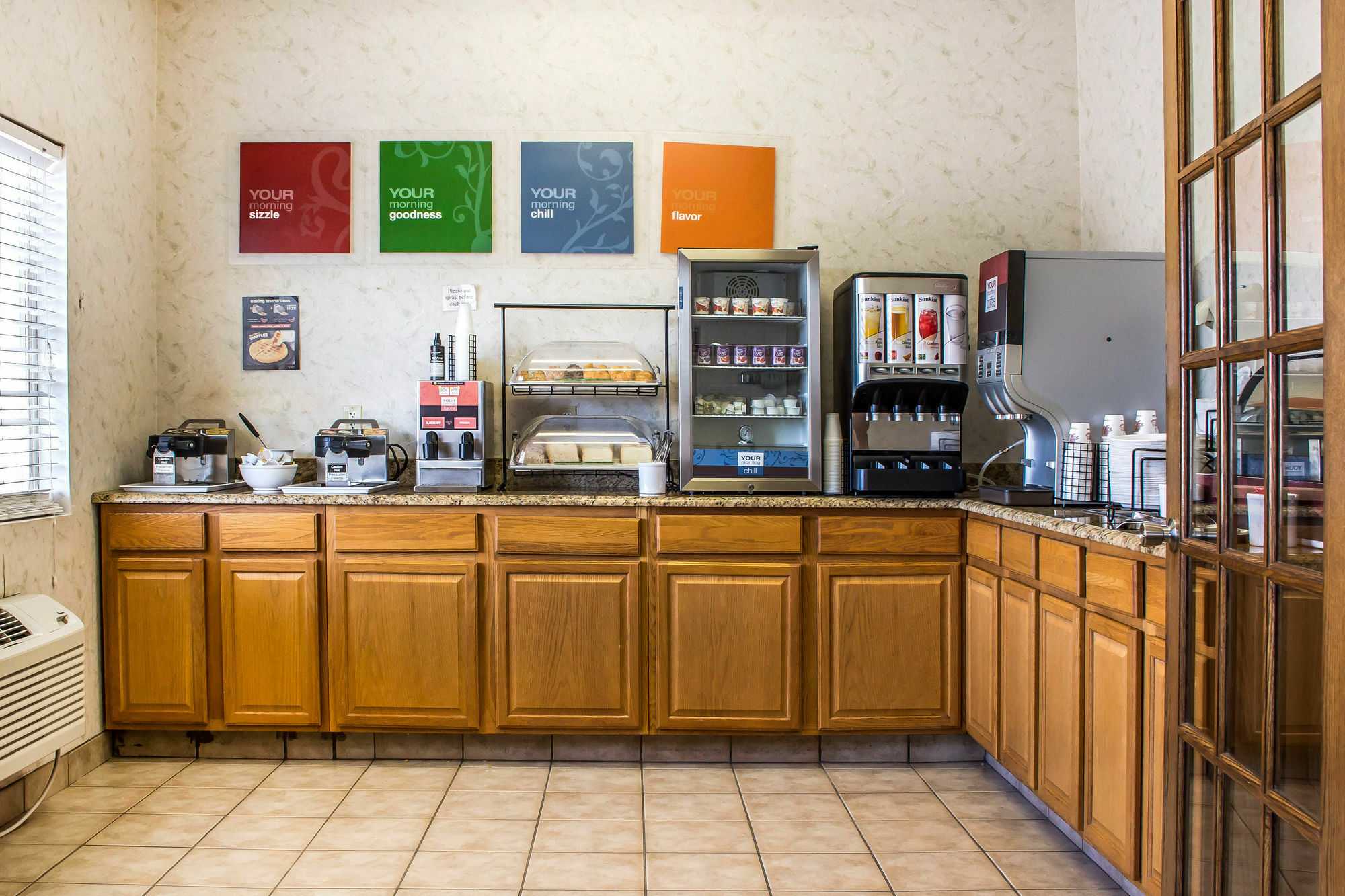 Clarion Inn Kingman I-40 Route 66 Ngoại thất bức ảnh