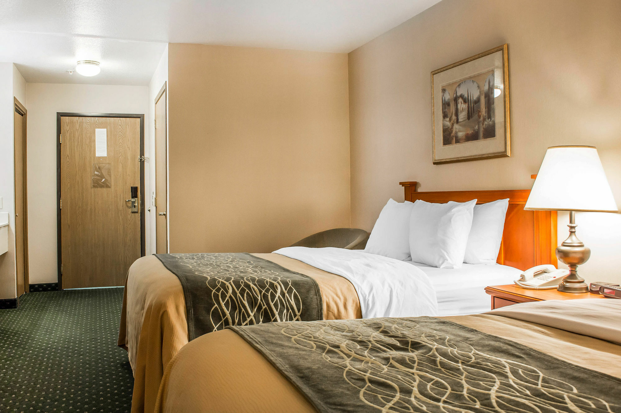 Clarion Inn Kingman I-40 Route 66 Ngoại thất bức ảnh