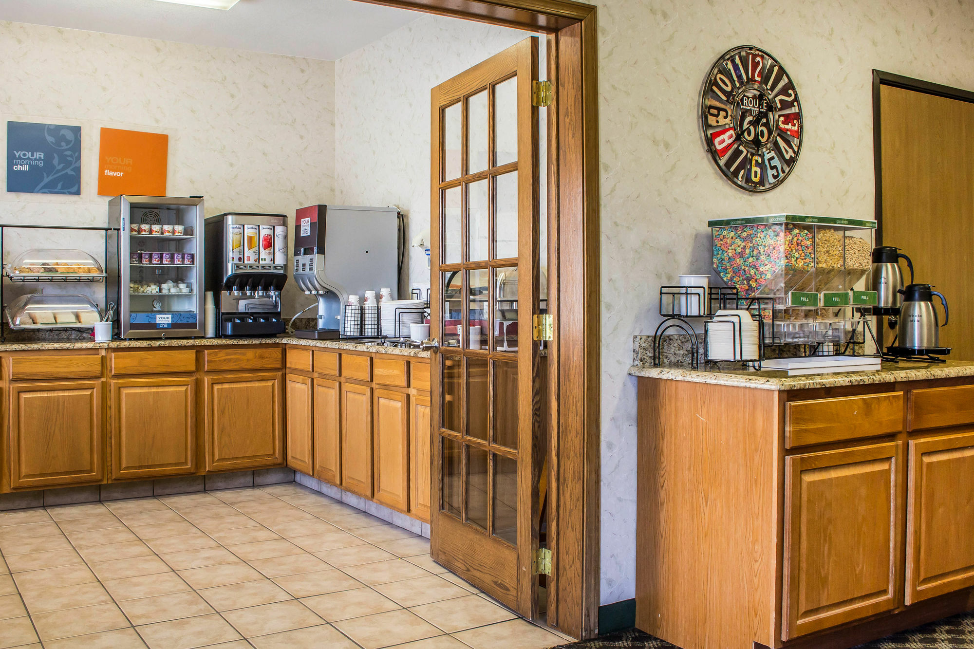 Clarion Inn Kingman I-40 Route 66 Ngoại thất bức ảnh